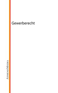 Produktbild: Gewerberecht