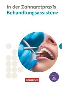 Bild vom Artikel Zahnmedizinische Fachangestellte. Behandlungsassistenz - Fachkunde vom Autor Bernhard Alfter