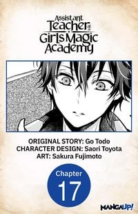 Produktbild: Assistant Teacher at a Girls Magic Academy #017
