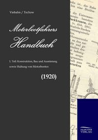 Produktbild: Motorbootfahrers Handbuch