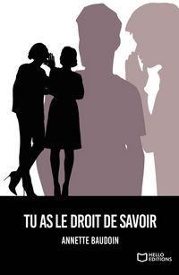 Produktbild: Tu as le droit de savoir