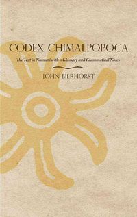 Produktbild: Codex Chimalpopoca