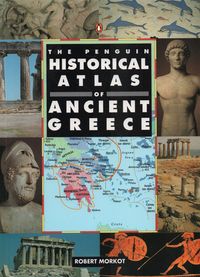 Produktbild: The Penguin Historical Atlas of Ancient Greece