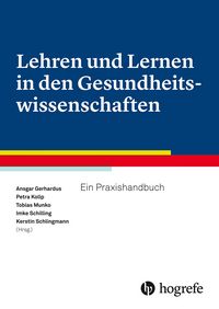 Produktbild: Lehren und Lernen in den Gesundheitswissenschaften