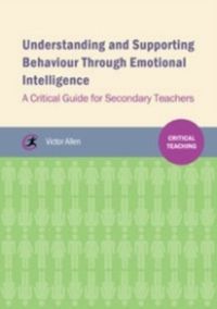 Produktbild: Allen, V: Understanding and supporting behaviour through emo
