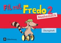 Produktbild: Fredo - Mathematik - Zu Ausgabe A - 2015 und Ausgabe B - 2. Schuljahr