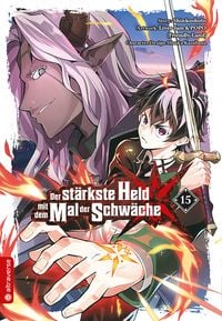 Produktbild: Der st&auml;rkste Held mit dem Mal der Schw&auml;che 15