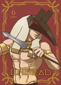 Produktbild: ENNEAD Vol. 6 [Paperback]