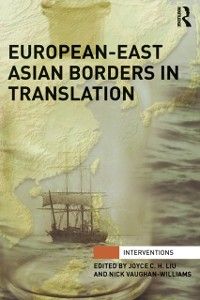 Produktbild: European-East Asian Borders in Translation