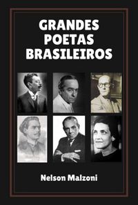 Produktbild: Grandes Poetas Brasileiros