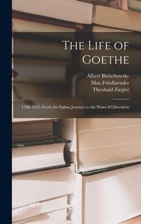 Produktbild: The Life of Goethe