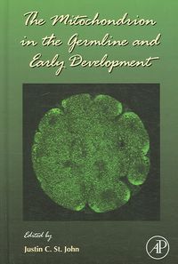 Produktbild: The Mitochondrion in the Germline and Early Development