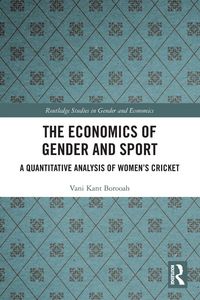 Produktbild: The Economics of Gender and Sport
