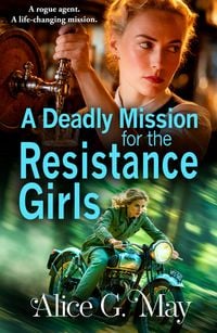 Produktbild: A Deadly Mission for the Resistance Girls