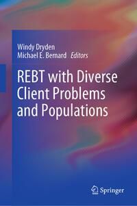Produktbild: REBT with Diverse Client Problems and Populations