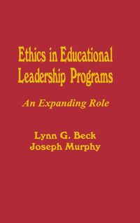 Produktbild: Ethics in Educational Leadership Programs