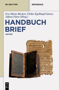 Produktbild: Handbuch Brief