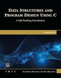 Produktbild: Data Structures and Program Design Using C