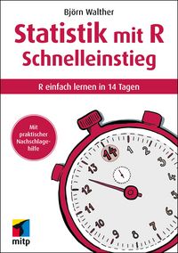 Produktbild: Statistik mit R Schnelleinstieg