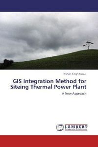 Produktbild: Rawat, K: GIS Integration Method for Siteing Thermal Power P