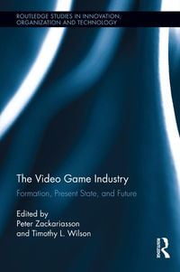 Produktbild: The Video Game Industry