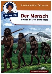Benny Blu - Der Mensch Claudia Knoblach