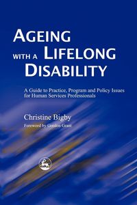 Produktbild: Ageing with a Lifelong Disability