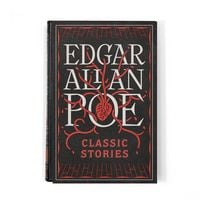 Produktbild: Edgar Allan Poe: Classic Stories (Barnes & Noble Collectible Editions)