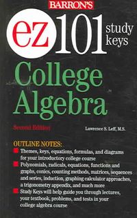 Produktbild: Ez 101 Study Keys Ez-101 Col a