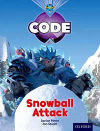 Produktbild: Project X Code: Freeze Snowball Attack