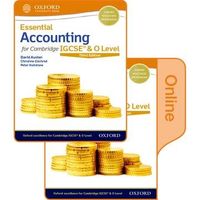 Produktbild: Essential Accounting for Cambridge IGCSE & O Level