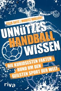 Produktbild: Unn&uuml;tzes Handballwissen
