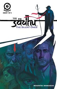 Produktbild: The Sadhu: The Silent Ones (series 2), Issue 1