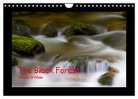 Produktbild: The Black Forest - UK Version (Wall Calendar 2026 DIN A4 landscape), CALVENDO 12 Month Wall Calendar