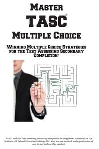 Produktbild: Master TASC Multiple Choice