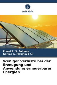 Produktbild: Weniger Verluste bei der Erzeugung und Anwendung erneuerbarer Energien