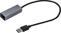 Bild vom Artikel I-tec Netzwerkadapter 10 / 100 / 1000MBit/s USB 3.2 Gen 1 (USB 3.0) vom Autor 