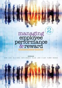 Produktbild: Shields, J: Managing Employee Performance and Reward