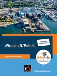 Produktbild: Kolleg Politik u. Wirtschaft S-H Quali-Phase - neu