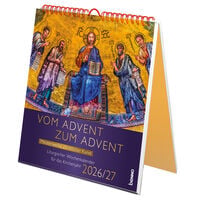 Produktbild: Vom Advent zum Advent 2026/27