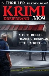 Produktbild: Krimi Dreierband 3109