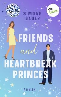 Produktbild: Friends and Heartbreak Princes