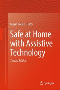 Produktbild: Safe at Home with Assistive Technology
