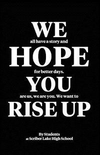 Produktbild: We Hope You Rise Up
