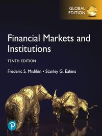 Produktbild: Financial Markets and Institutions, Global Edition