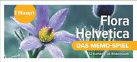 Produktbild: Flora Helvetica &ndash; das Memo-Spiel