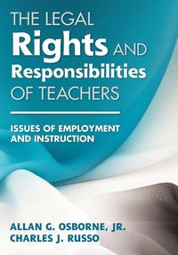 Produktbild: The Legal Rights and Responsibilities of Teachers