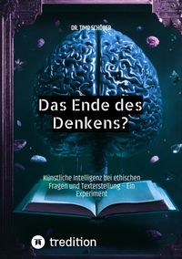 Produktbild: Das Ende des Denkens?