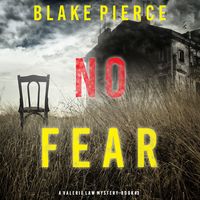 Produktbild: No Fear (A Valerie Law FBI Suspense Thriller—Book 3)