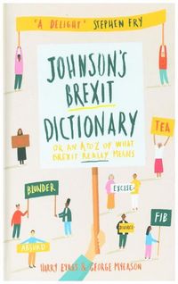 Produktbild: Myerson, G: Johnson's Brexit Dictionary